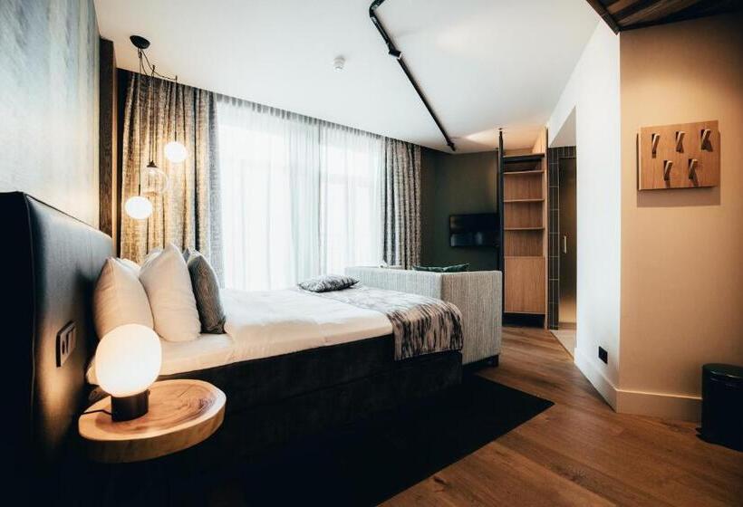 Номер Стандарт, Cityhotel Wood