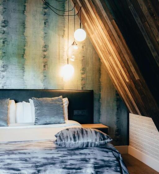 Номер Стандарт, Cityhotel Wood