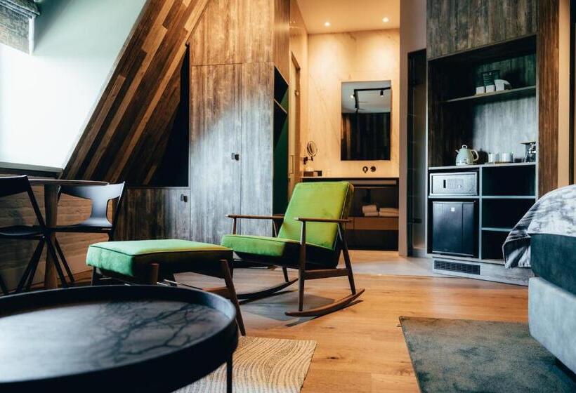 Номер Стандарт, Cityhotel Wood
