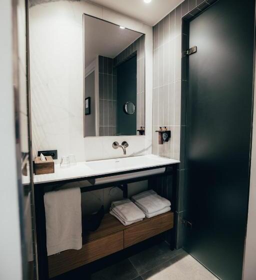 Номер Стандарт с Террасой, Cityhotel Wood