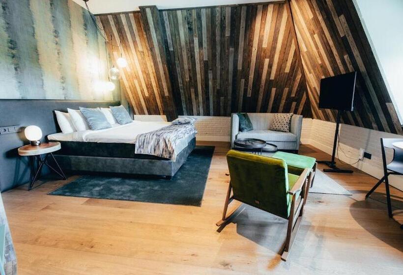 Номер Стандарт, Cityhotel Wood