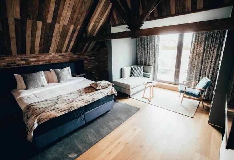 Номер Стандарт с Террасой, Cityhotel Wood