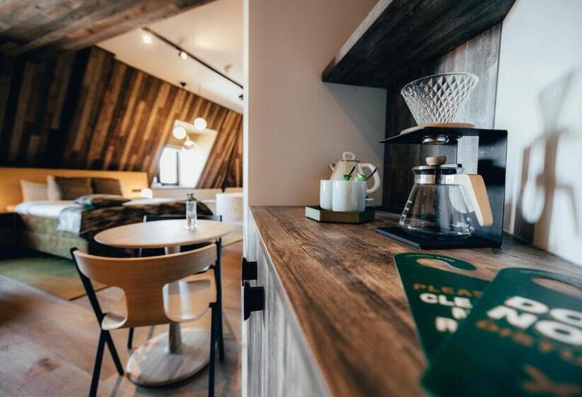 Номер Стандарт с Гидромассажем, Cityhotel Wood