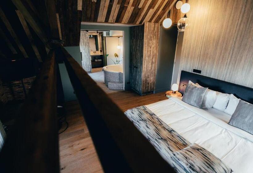 Номер Стандарт с Гидромассажем, Cityhotel Wood