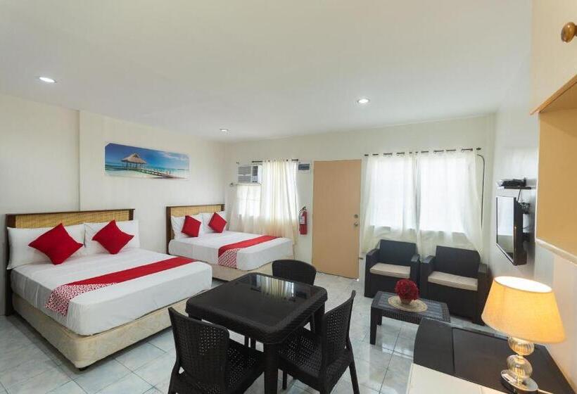 패밀리 스위트, 3j S And K Apartment
