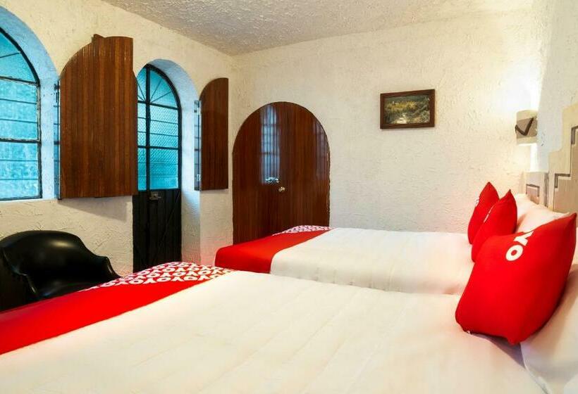 Апартаменты 2 Спальни, Oyo Posada Astrud,cuetzalan
