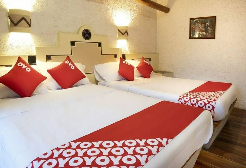 Апартаменты 2 Спальни, Oyo Posada Astrud,cuetzalan