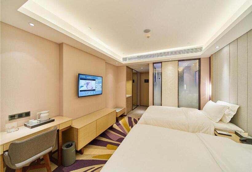 Номер Deluxe, Lavande Hotels·foshan West Railway Station Luocun