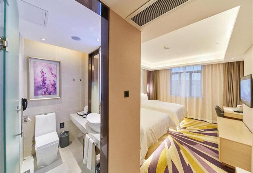 Номер Deluxe, Lavande Hotels·foshan West Railway Station Luocun