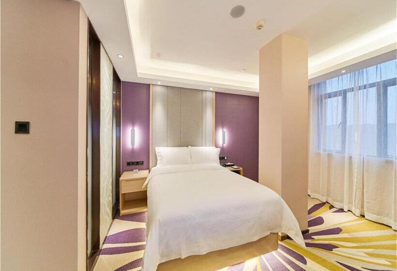 Стандартный Номер Кровать Кинг, Lavande Hotels·foshan West Railway Station Luocun
