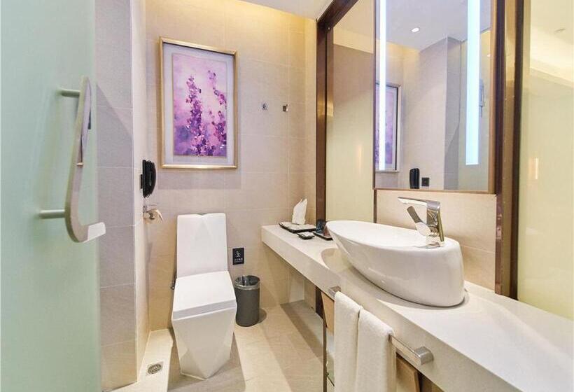 Номер бизнес-класса, Lavande Hotels·foshan West Railway Station Luocun