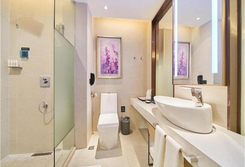 Люкс Повышенной Комфортности, Lavande Hotels·foshan West Railway Station Luocun
