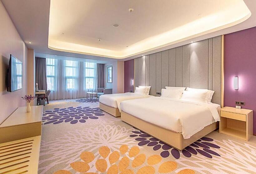 Семейный Номер, Lavande Hotels·foshan Yanbu Suiyan East Road