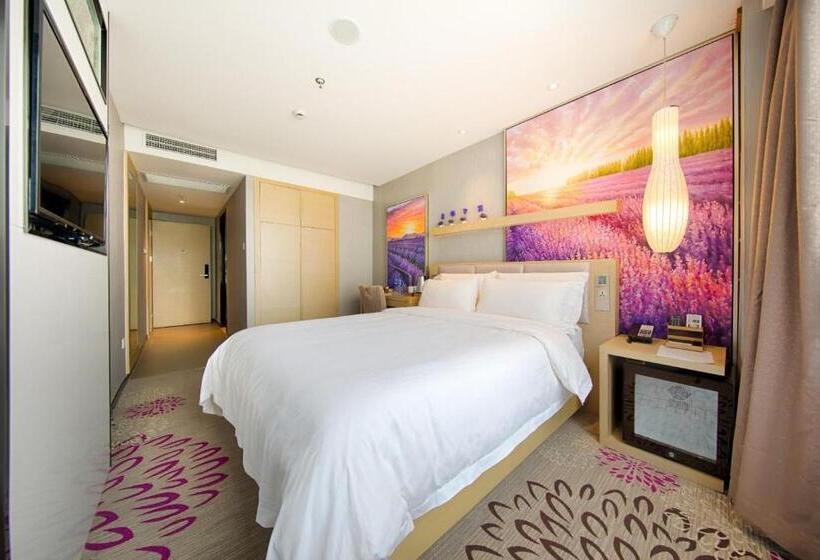 Номер Deluxe Кровать Кинг, Lavande Hotels·kunshan Renmin Road