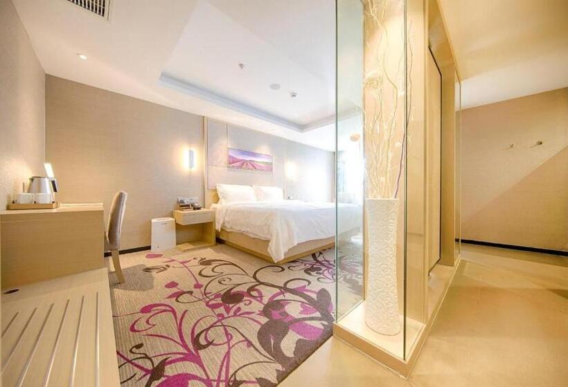 Номер Executive Кровать Кинг, Lavande Hotels·kunshan Renmin Road