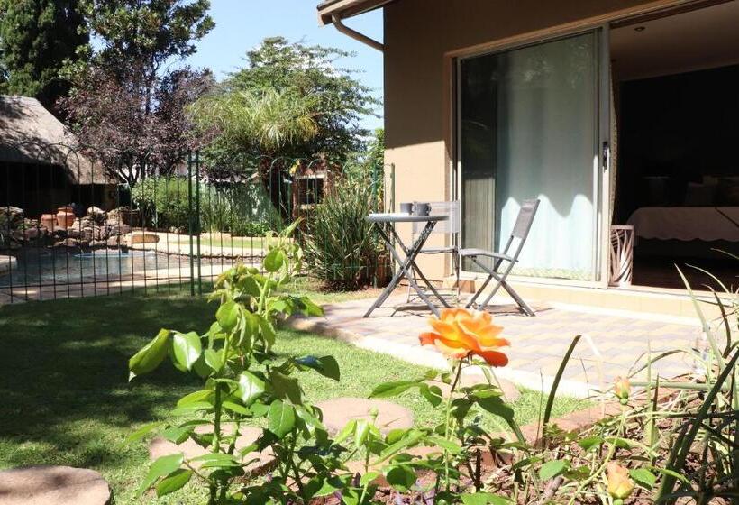 수피리어 룸, Highway Gardens Guest House