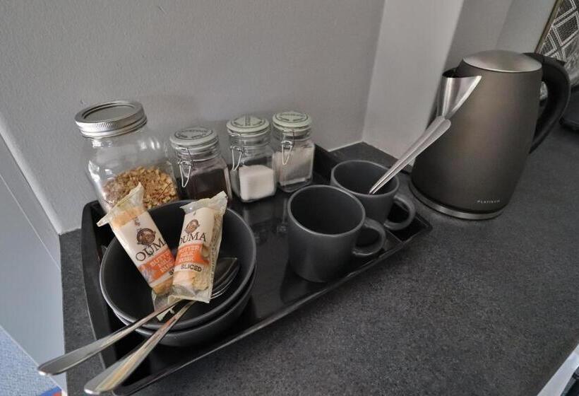 디럭스 룸, Highway Gardens Guest House