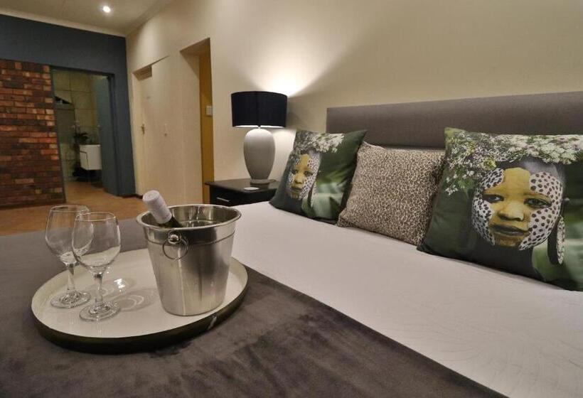수피리어 스위트, Highway Gardens Guest House