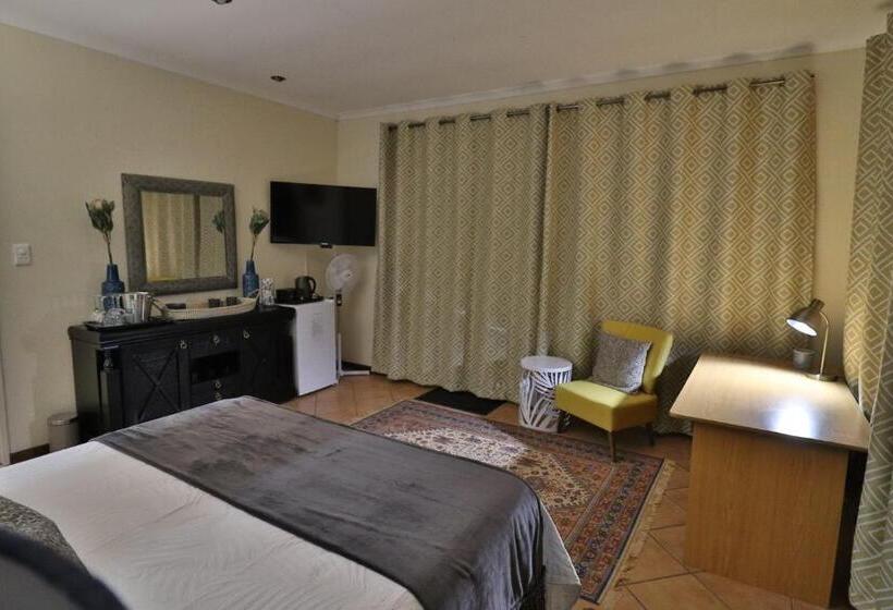 수피리어 룸, Highway Gardens Guest House