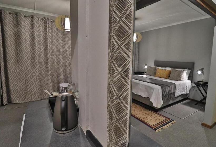 디럭스 룸, Highway Gardens Guest House