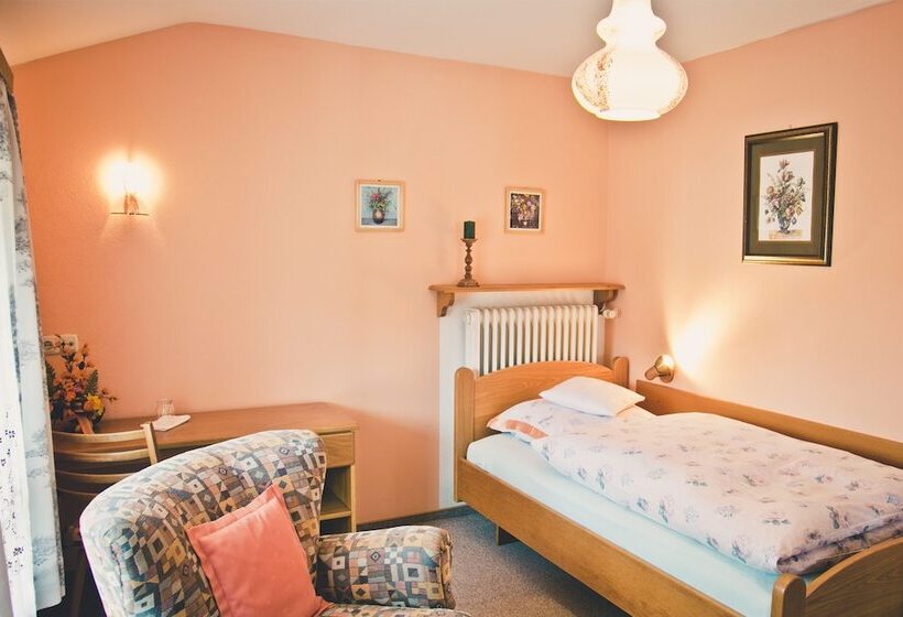 Номер Стандарт Индивидуальный, Stan's Bed & Breakfast