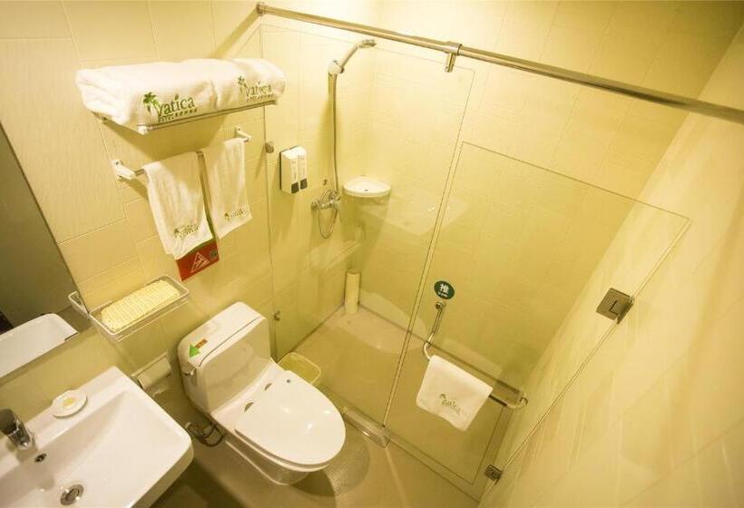 Номер бизнес-класса, Vatica Hefei Yaohai District Linquan Road Anhui Big Market