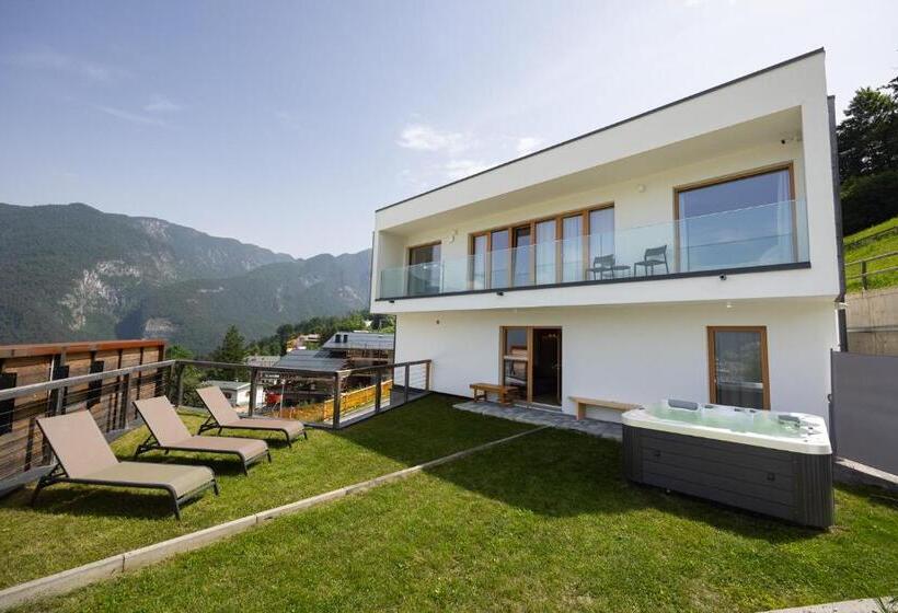 디럭스 스위트, Giallo Dolomiti Wellness