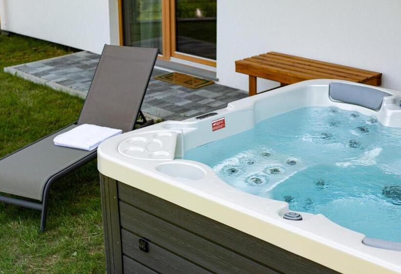 디럭스 스위트, Giallo Dolomiti Wellness