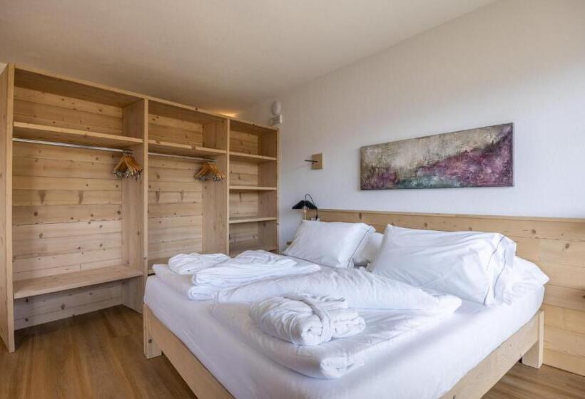 Полулюкс Одноместный с Террасой, Giallo Dolomiti Wellness