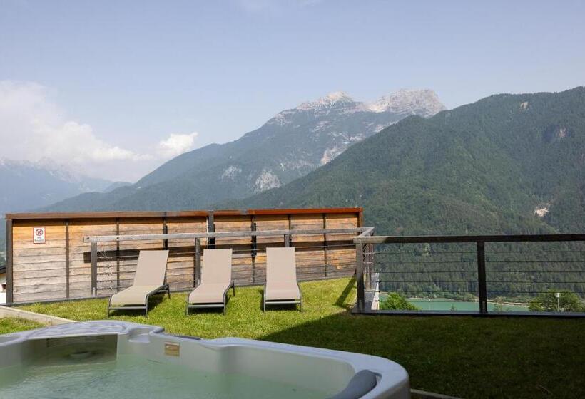 디럭스 스위트, Giallo Dolomiti Wellness