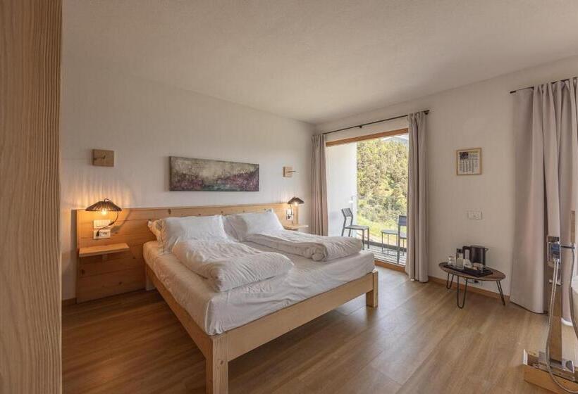 테라스 주니어 스위트, Giallo Dolomiti Wellness