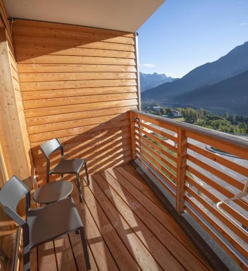 Номер Стандарт, Giallo Dolomiti Wellness