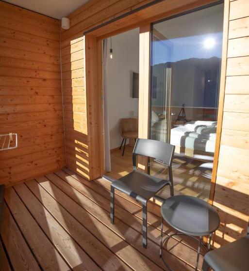 Номер Стандарт Вид на Горы, Giallo Dolomiti Wellness