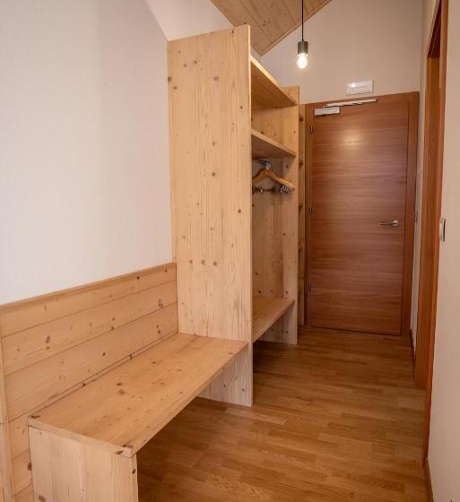 Номер Стандарт Вид на Горы, Giallo Dolomiti Wellness