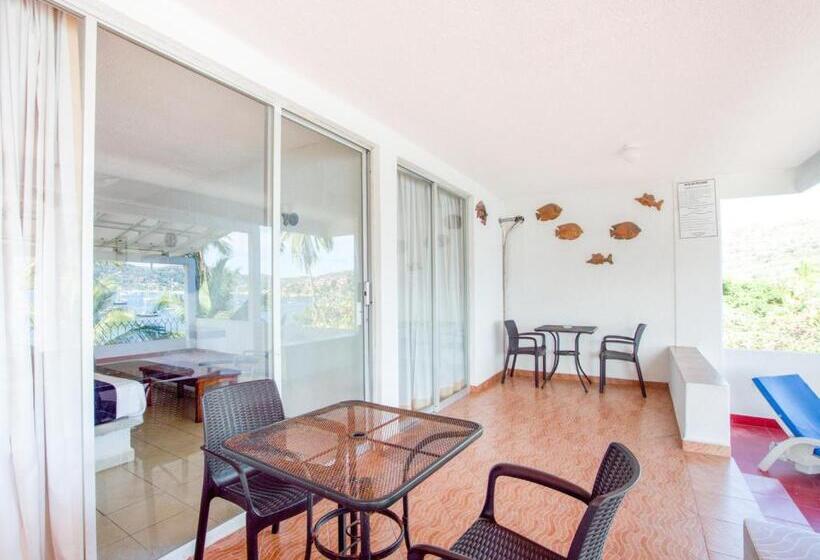 スイート, Del Pescador Beachfront