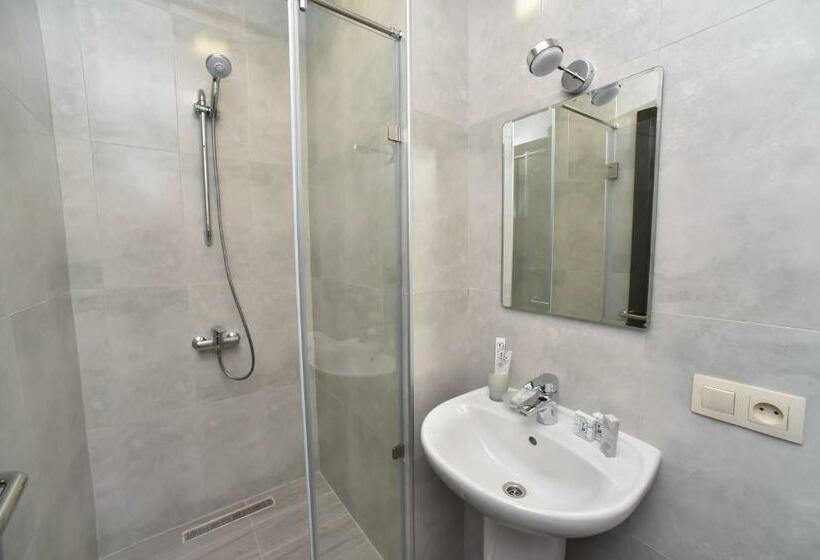 이코노미 싱글 룸, Good Hotel Yerevan