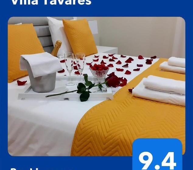 스탠다드 룸 산 전망, Villa Tavares Guest Houses