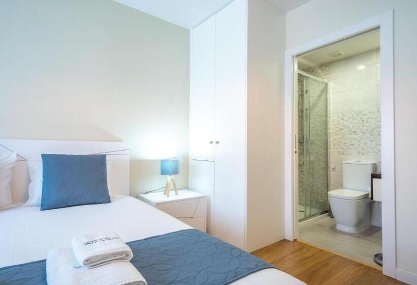 스탠다드 룸 가든 전망, Villa Tavares Guest Houses