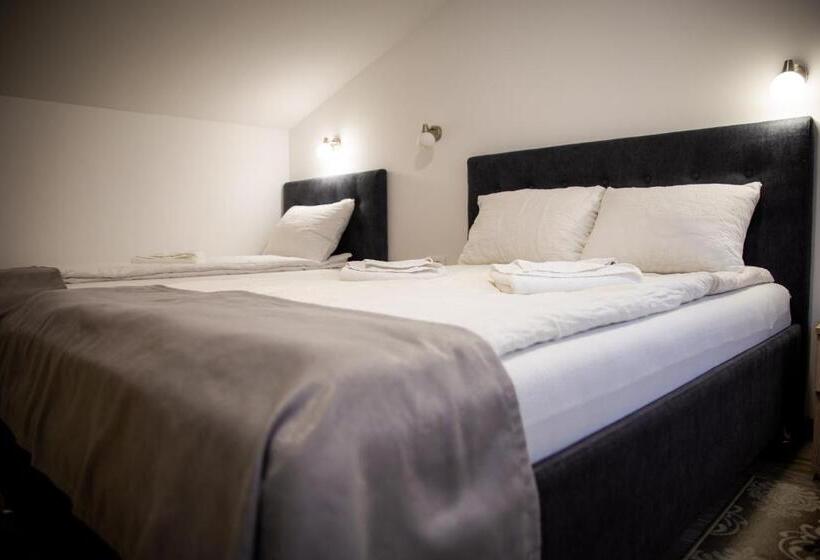 آپارتمان 1 خوابه, S&m Apartmani