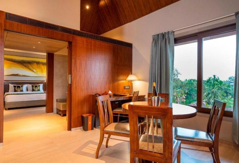 سوئیت با بالکن, Yu Hotel Candolim