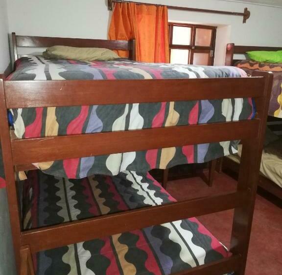 Кровать в Общей Комнате, Aventura Chachapoyas Backpackers