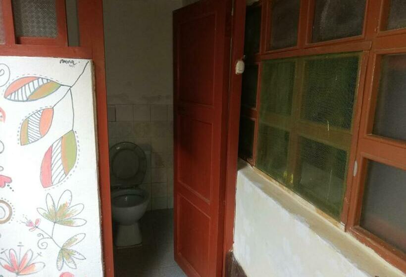 تختخواب در اتاق مشترک, Aventura Chachapoyas Backpackers
