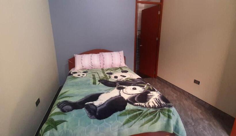 Номер Deluxe, Aventura Chachapoyas Backpackers