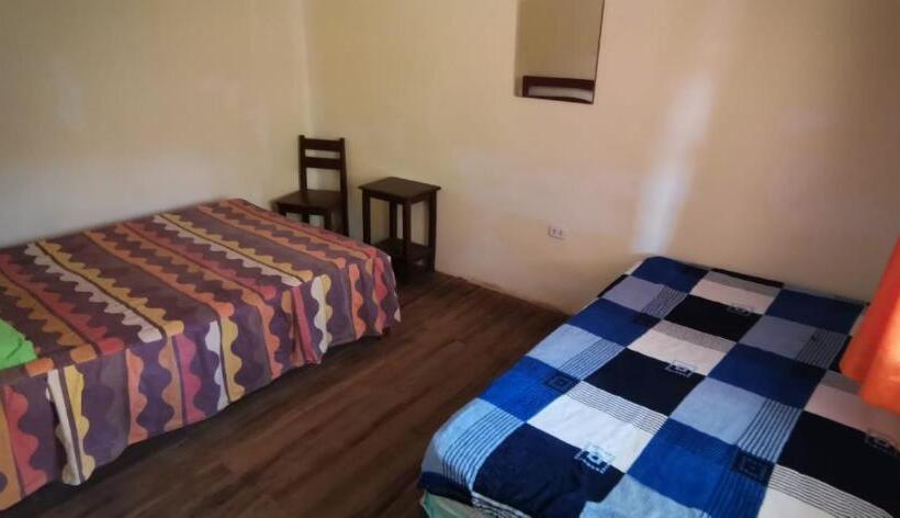 Номер Стандарт Совместная Ванная, Aventura Chachapoyas Backpackers