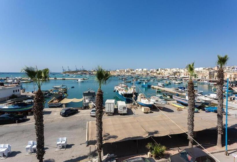 اتاق استاندارد چهار تخته با چشم‌انداز دریا, The Shipwright S Lodge