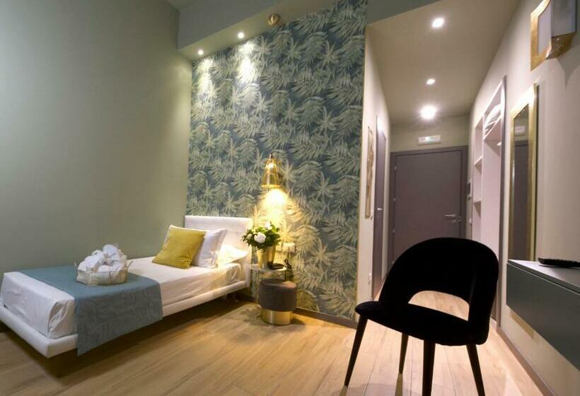اتاق استاندارد یک نفره, Intomilan Galleria Duomo I Boutique & Design Apart