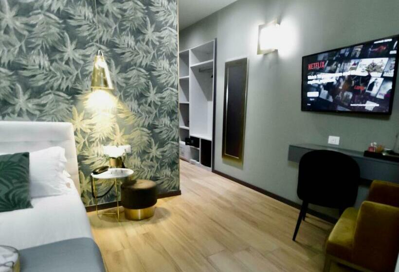 اتاق استاندارد یک نفره, Intomilan Galleria Duomo I Boutique & Design Apart