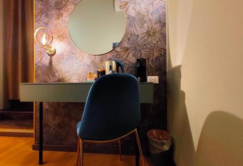 اتاق لوکس یک تخته, Intomilan Galleria Duomo I Boutique & Design Apart