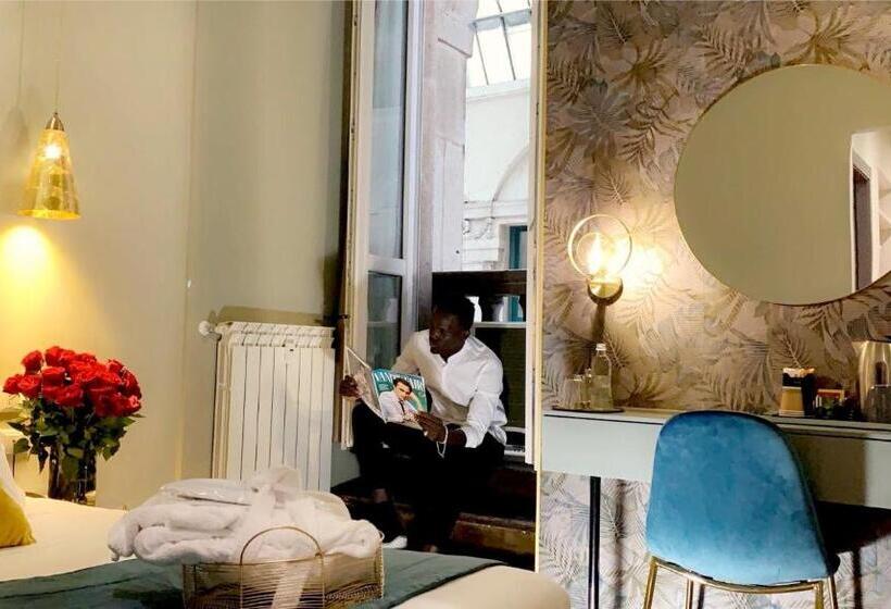 اتاق لوکس یک تخته, Intomilan Galleria Duomo I Boutique & Design Apart