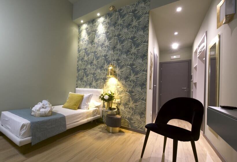 اتاق استاندارد یک نفره, Intomilan Galleria Duomo I Boutique & Design Apart